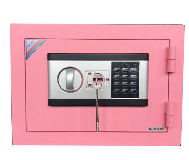 PISTOL-SAFE-PE-250-PINK-1