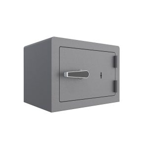 alt="כספת בטוחה ותקנית לאחסון אקדחים - דגם PE-250"